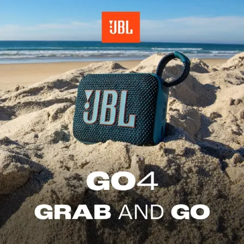 JBL GO 4 bluethooth 5.3 original