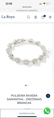 PULSEIRA SAMANTHA - RIVIERA 