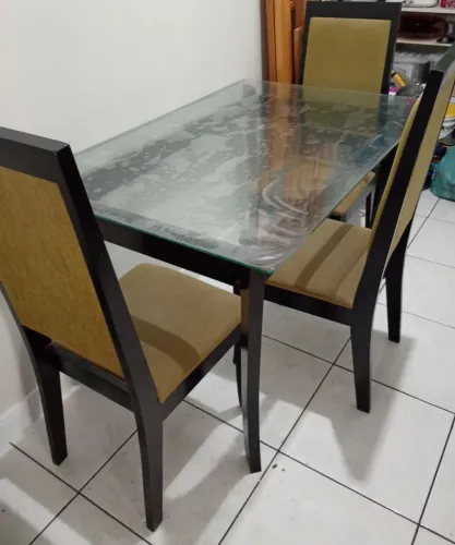 Mesa + aparador