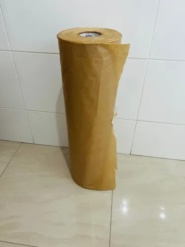 Bobina Rolo de papel Kraft 30 Gramas para embalagem