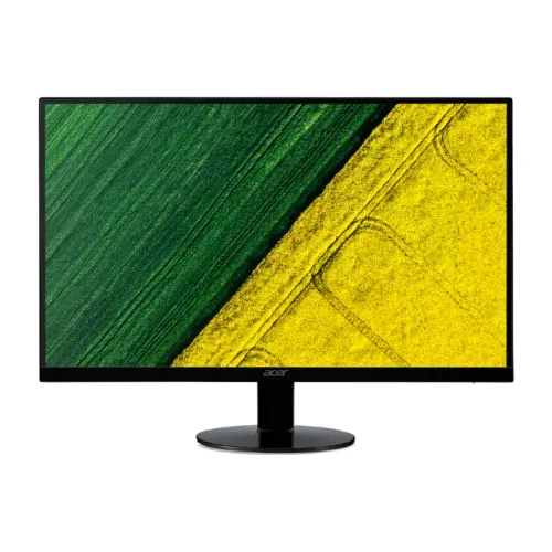 Monitor Gamer Acer - NOVO, 23.8" Full HD - IPS, Zero Frame, 120Hz, 1ms