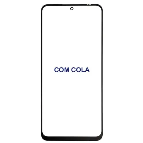 Tela de Vidro SEM Touch ORIGINAL Para Redmi Note 12 4G. Apenas$19,90.