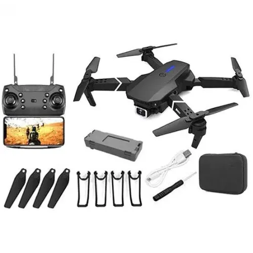 drone e88 pro com camera