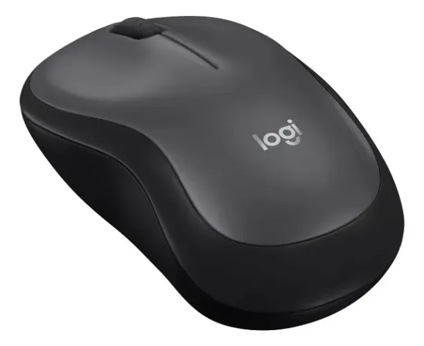 Mouse Sem Fio Logitech M220 Silent - Silencioso, Compacto e Eficiente Loja Coimbra Entrega