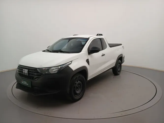 Fiat Strada Endurance 1.4 Flex 8V C 2023