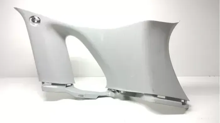 Moldura Coluna C Traseira Direita 7230a528 Mitsubishi Asx