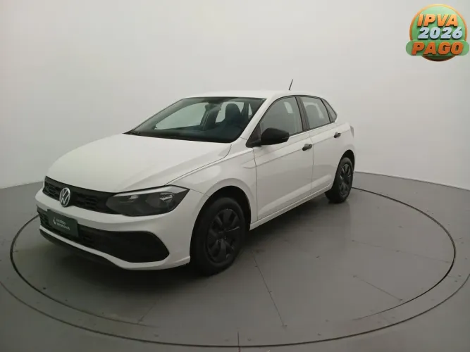 Volkswagen Polo Track 1.0 Flex 12V 5P 2024