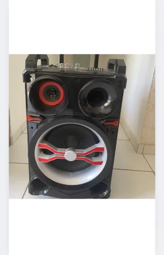 CAIXA DE SOM MONDIAL CM 06