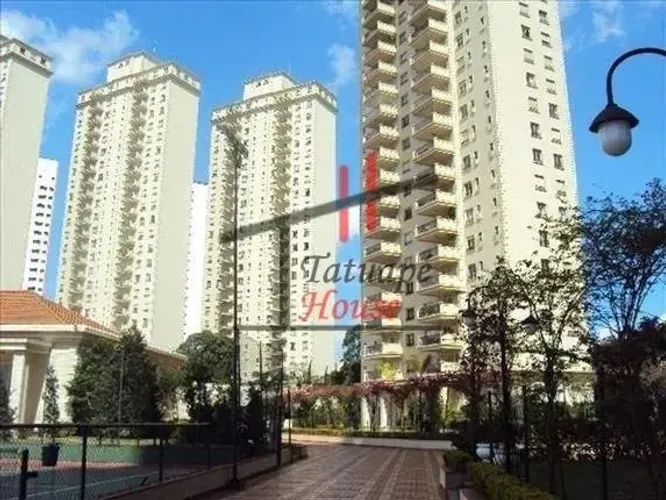 Condominio Europa Locação Tatuapé 156,00 m²