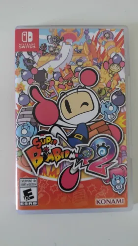 Super Bomberman R 2