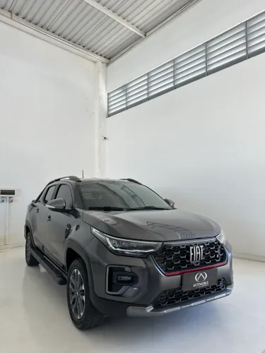 Fiat Strada Ultra 1.0 Flex Turbo CD Aut. 2025