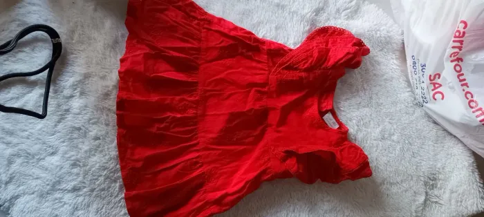 Vestidos pra menina