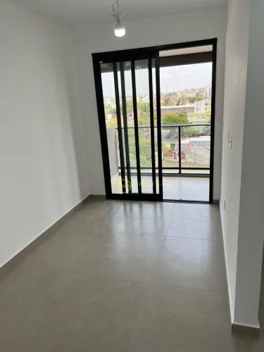 Apartamento Térreo Novo com 2 Quartos, sendo 1 suíte à venda, 58 m² por R$ 530.000 - Edifí