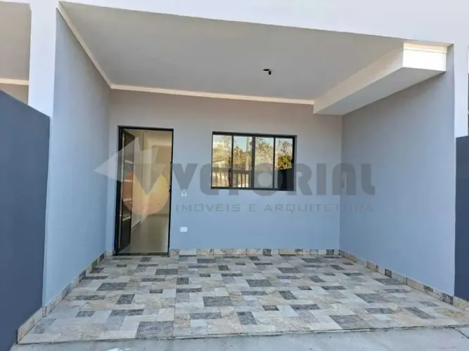 Sobrado com 2 dormitórios à venda por R$ 450.000 - Massaguaçu - Caraguatatuba/SP