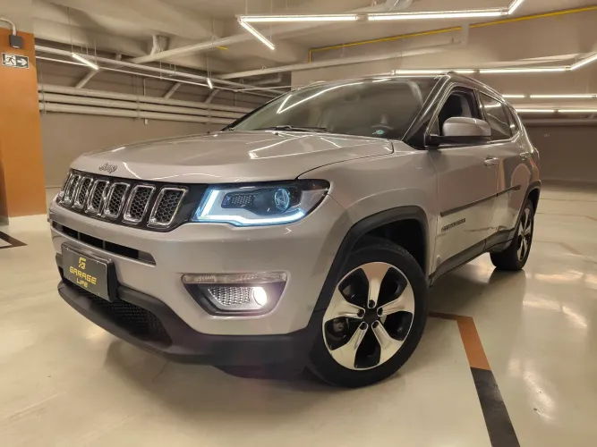 Jeep Compass Sport 2.0 4X2 Flex 16V Aut. 2020