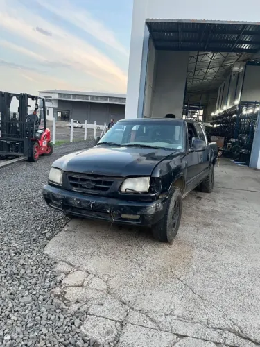 SUCATA CHEVROLET S10 2.5 DIESEL 1999