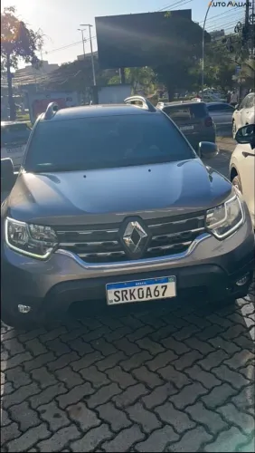 Duster Intensive Plus 1.6 Aut 2024 C/ 24.000 (Preço sem pegadinha) Falar com João