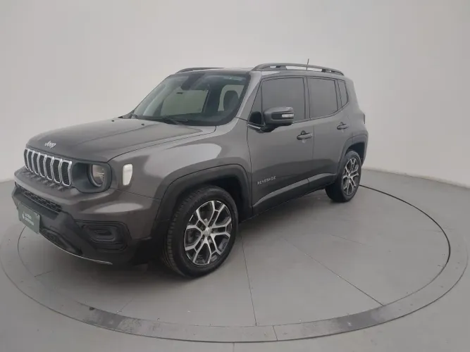 Jeep Renegade Long. T270 1.3 TB 4X2 Flex Aut. 2024