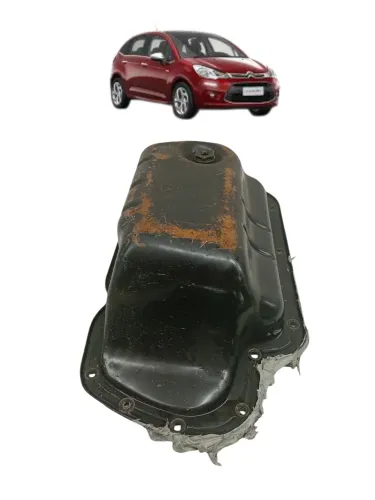 Tampa Carter Motor Peugeot 206 Citroen C3 1.5 8v 2014 2015