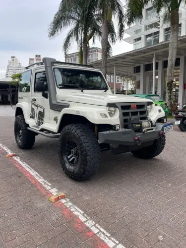 TROLLER T-4 3.2 TGV MEC 2013 4x4 Diesel Pronta pra qualquer aventura! Possui guincho 