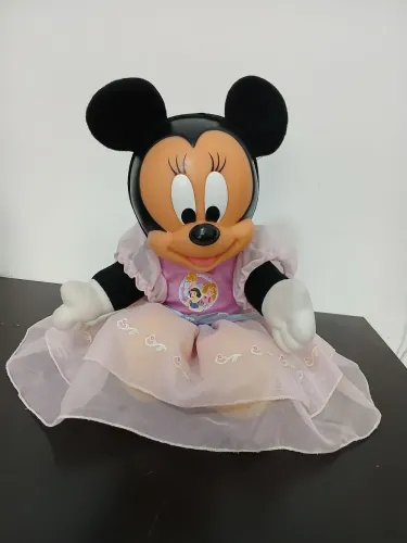 Boneca Minnie Mouse Princesa