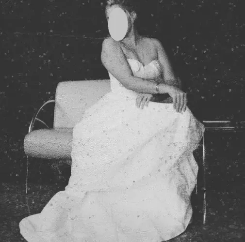 Vestido de Noiva Linda Sereia