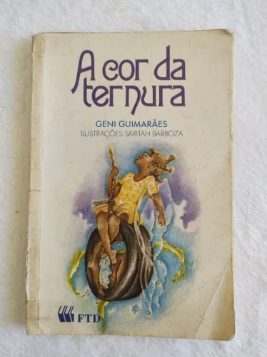 Livro - A cor da Ternura