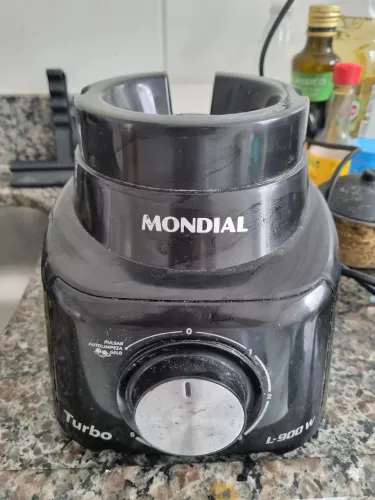 Base de liquidificador