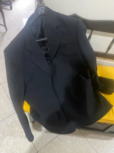Blazers LUIGII preto 52