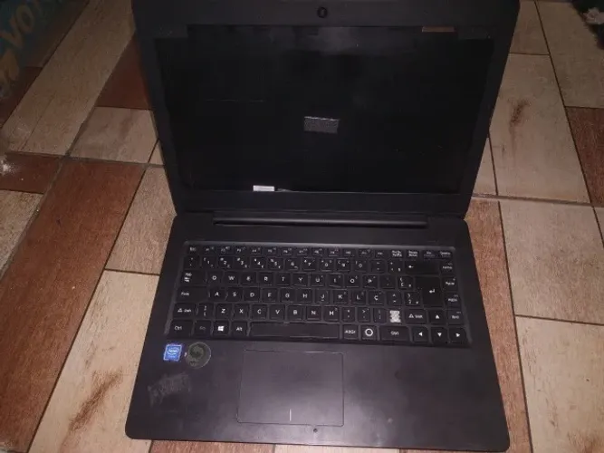 carcaça de notebook positivo