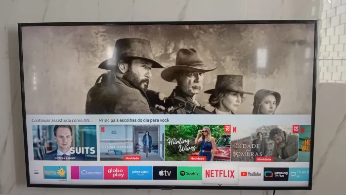 LlTv Samsung 50