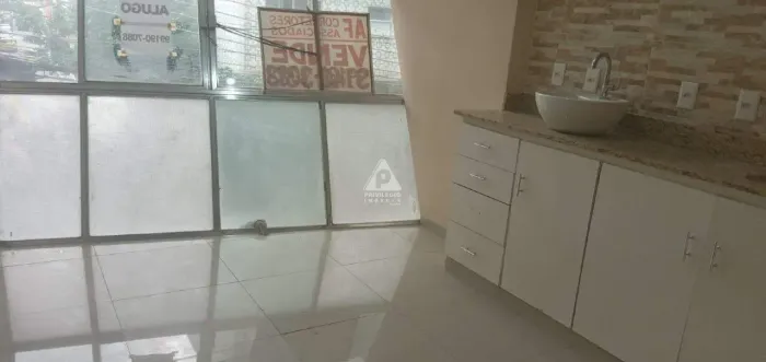 Sala à venda, Tijuca - RIO DE JANEIRO/RJ