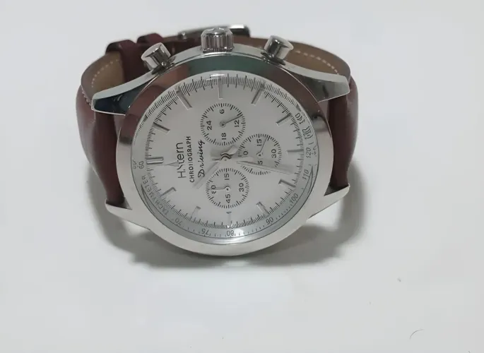 Relógio HStern Chronograph Driving Masculino