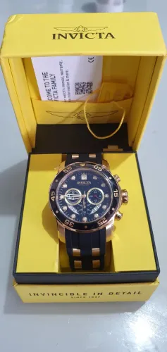 Relógio Invicta Pro Diver 6981 Original - Novo