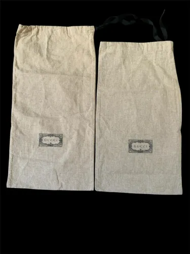 Gucci Dust Bags