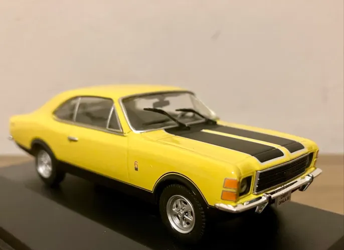 OPALA SS 1976 Miniatura Escala 1:43 | EXCELENTE ESTADO