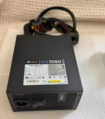 Fonte Corsair 1050w