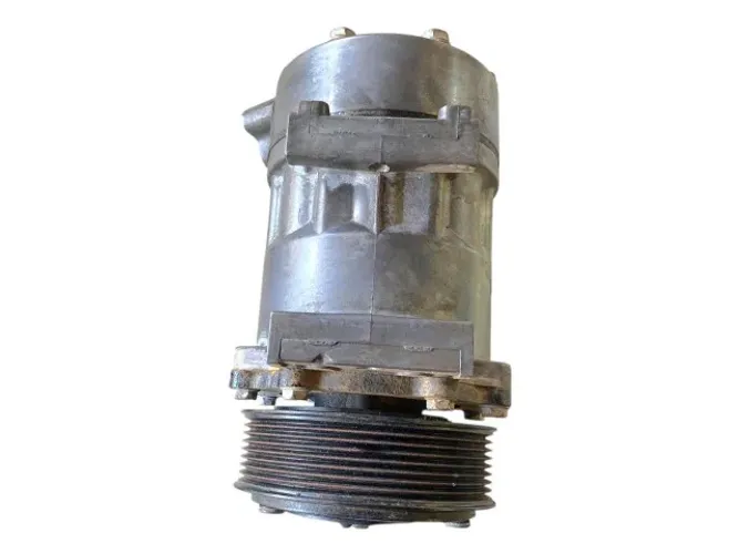 Compressor Ar Condicionado Scania 124 114 Serie 4 Original