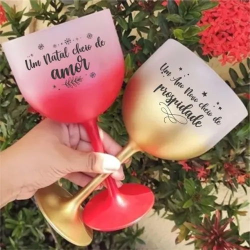 Taça de gin Personalizada