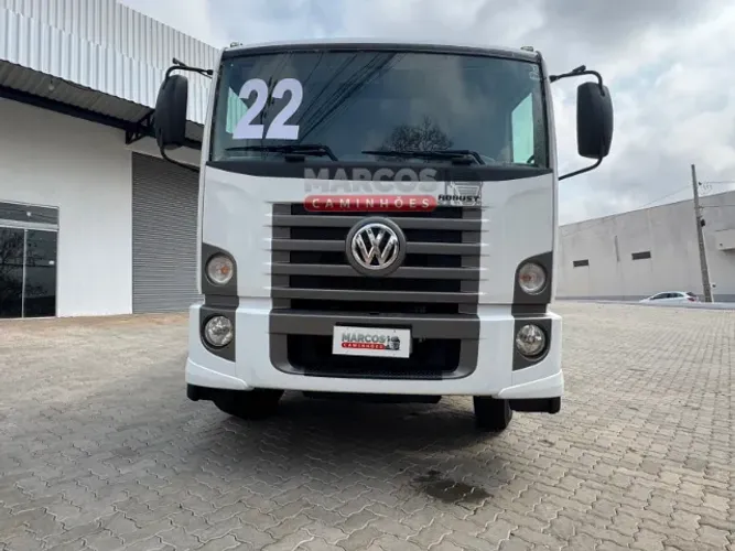 Volksvagen 17-190 CRM 4X2