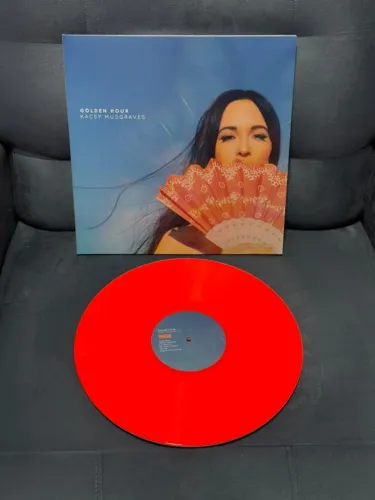 Vinil Kacey Musgraves Golden Hour