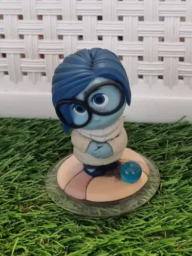 Disney Infinity 3.0 (Divertidamente)