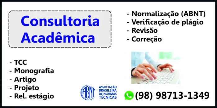 Normatização de trabalhos acadêmicos
