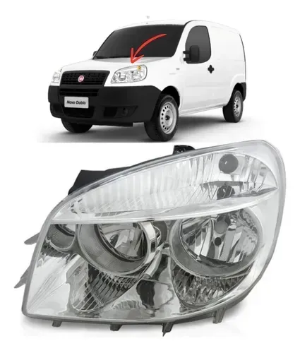 Farol Doblo 2010 à 2020