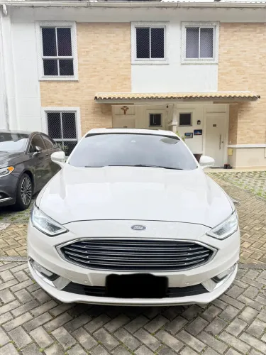 Ford Fusion Titanium Hybrid 2.0 145cv Aut. 2018