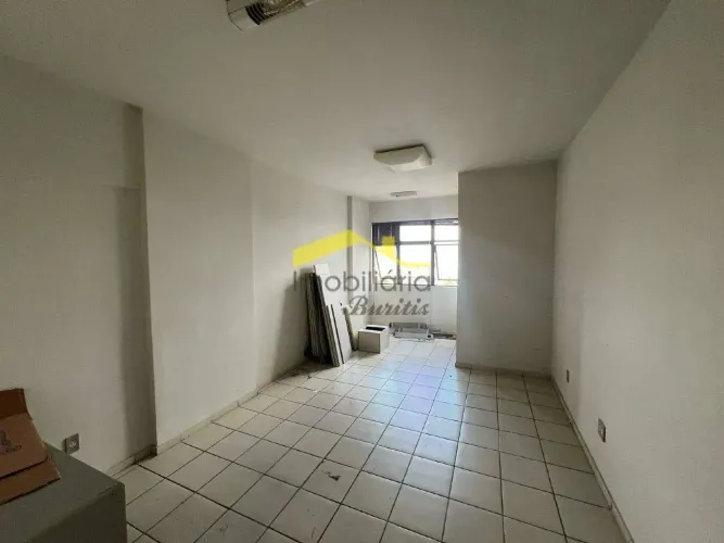 Sala comercial de 25 m² para locação na Av. Barão Homem de Melo