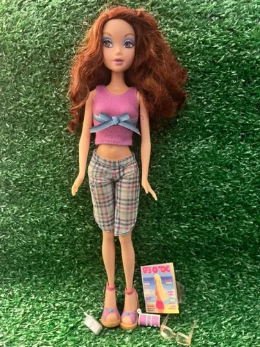 Boneca Barbie My Scene - Chelsea Miami Getaway