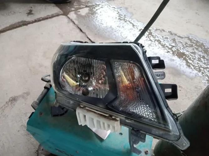 Farol frontier
