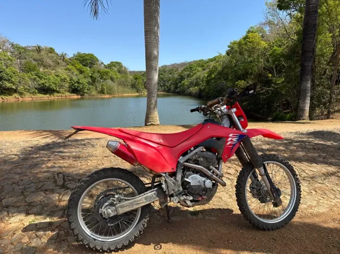 Crf 250f 2025