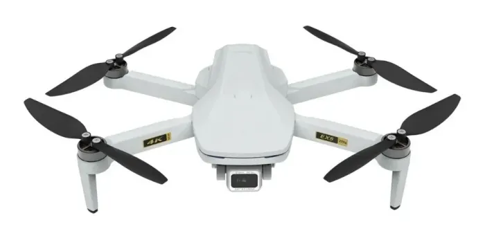 Drone Eachine EX5 Mini 4K 5GHz + 3 Baterias + Maleta